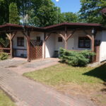 Tourist Ground Floor Summer House for 6 Persons
