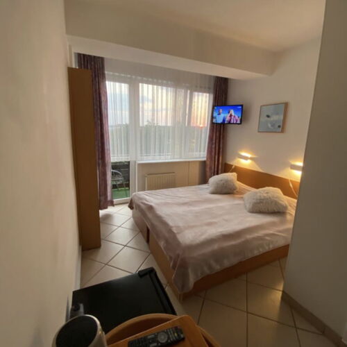 Tourist Pokoj s balkónem pro 2 os.