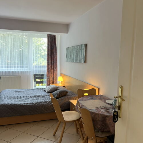 Tourist Pokoj s balkónem pro 3 os.