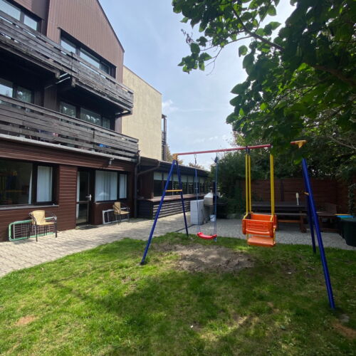 Tourist Pokoj se zahradou pro 4 os.