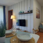 Gold 2-Zimmer-Apartment für 4 Personen mit Panorama auf den See