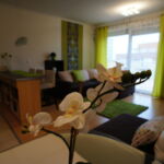 View to the Lake Gold 2-Room Apartment for 4 Persons