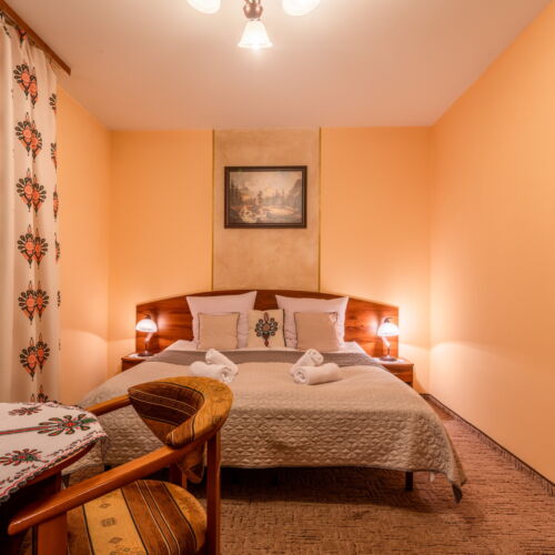 Pokój 2-osobowy z balkonem