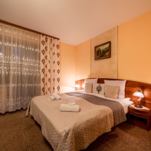 Pokój 2-osobowy z balkonem