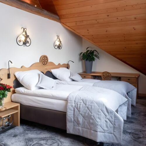 Pokój 2-osobowy z łazienką