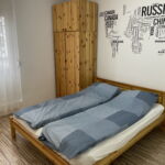 Upstairs Premium 3-Room Apartment for 5 Persons