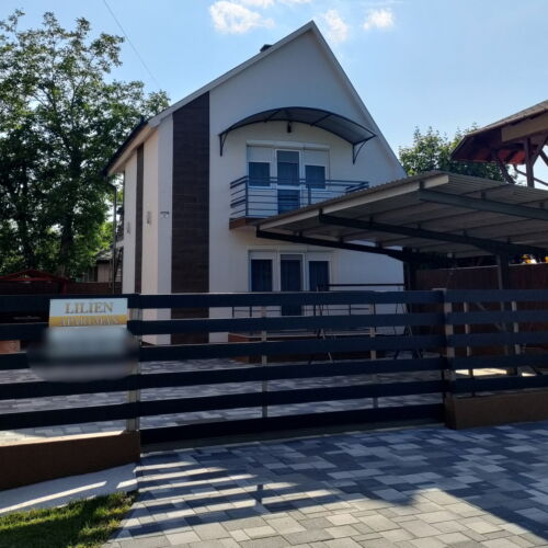 Apartman s klimatizací  pro 4 os. s 1 ložnicí (s možností přistýlky)