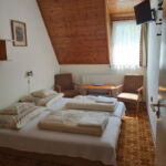2-Room Family Air Conditioned Suite for 4 Persons