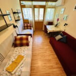 Classic Ground Floor 1-Room Apartment for 4 Persons