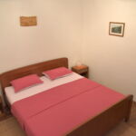Apartmán s klimatizáciou s manželskou posteľou s 1 spálňou s výhľadom na more A-8917-e
