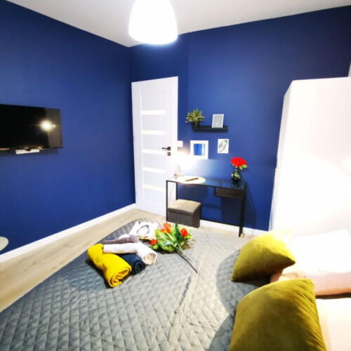 Apartament cu 2 camere pentru 3 pers.