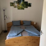 Ground Floor Apartment for 4 Persons with Terrace (extra bed available)