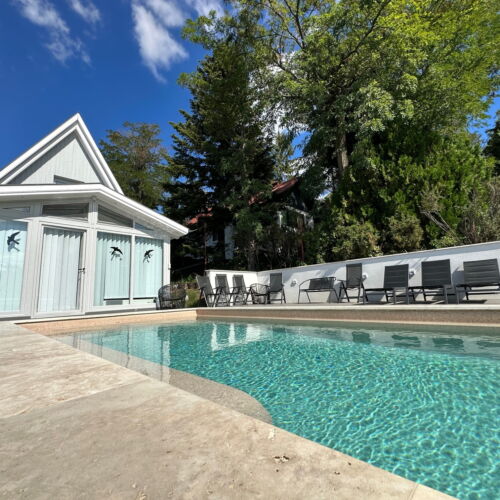 Apartament 6-osobowy Lux z panoramą