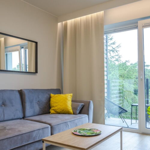 Apartman pro 4 os. se 2 ložnicemi