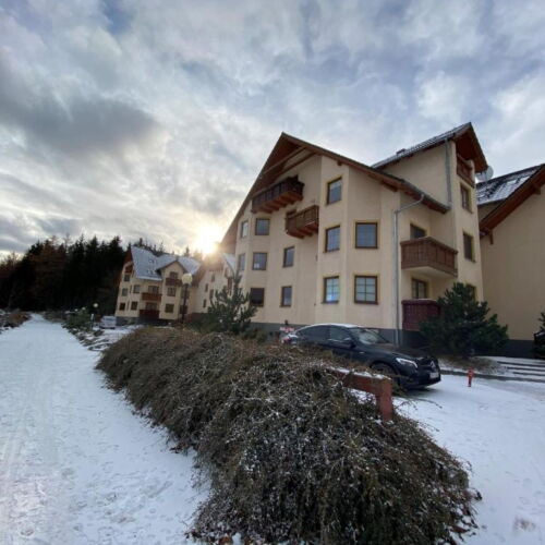 Mountain View Family Apartment for 8 Persons