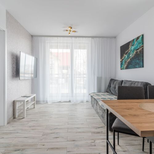 Apartament 4-osobowy 