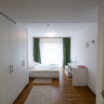 Barrier Free Double Room