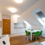 2-Room Family Apartment for 4 Persons