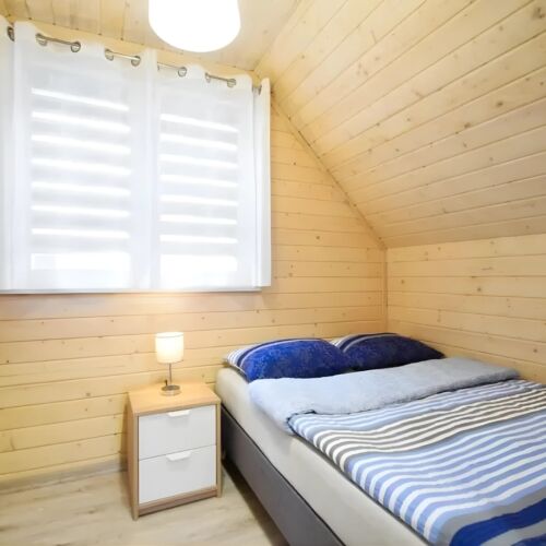 Domek letniskowy 2-osobowy 