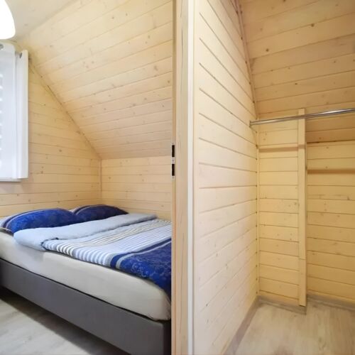 Domek letniskowy 4-osobowy 