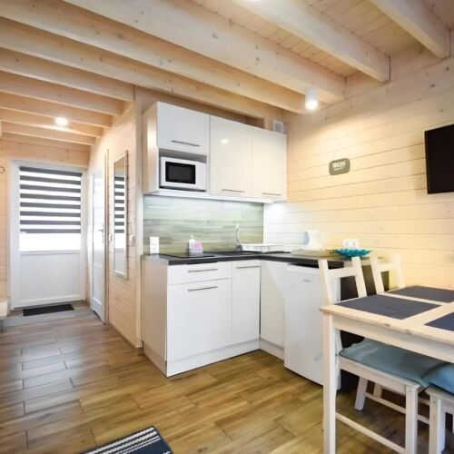 Domek letniskowy 4-osobowy 