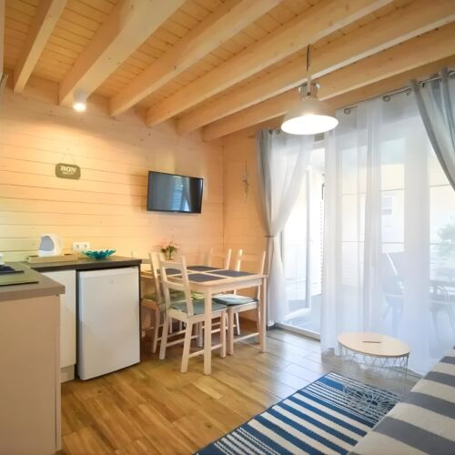 Domek letniskowy 4-osobowy 