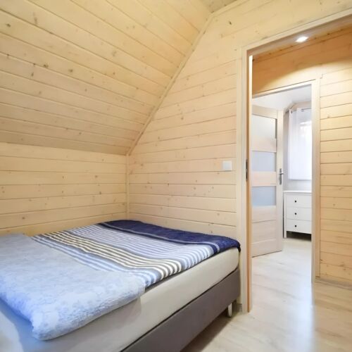 Domek letniskowy 4-osobowy 