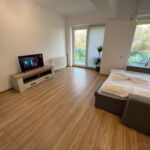 Silver 1-Room Apartment for 4 Persons