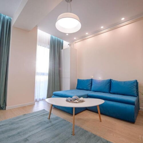 Apartman pro 4 os. se 2 ložnicemi