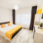 Deluxe 2-Room Apartment for 4 Persons with Garden