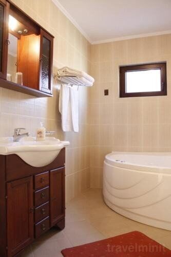 Suita family cu balcon cu 2 camere pentru 4 pers.