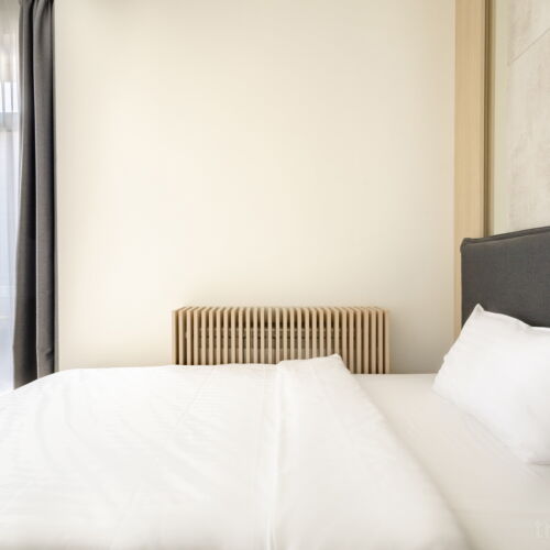 Pokój 1-osobowy z balkonem