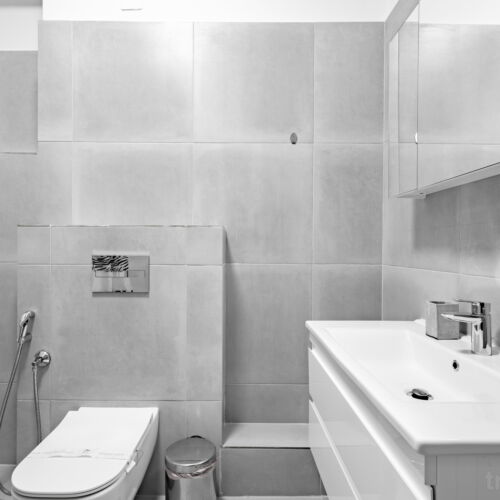 Rezydencja pokój 3-osobowy Superior z balkonem z 1 pomieszczeniem sypialnianym