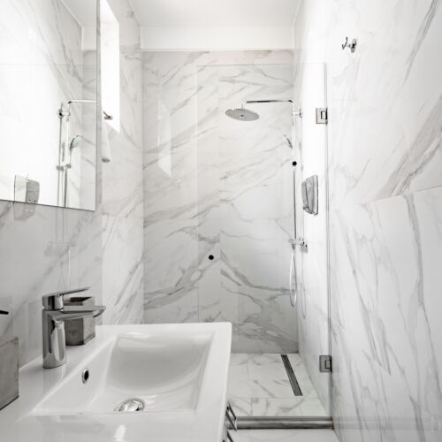 Pokój 2-osobowy Standard z balkonem