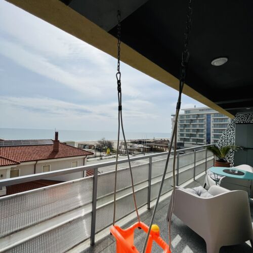 Apartament cu 2 camere pentru 4 pers.