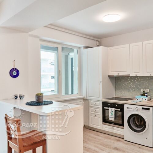 Apartament deluxe cu 2 camere pentru 4 pers.