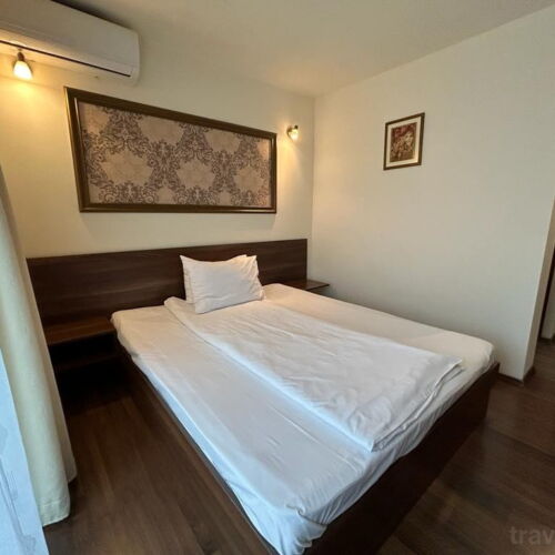 Balcony Air Conditioned Double Room