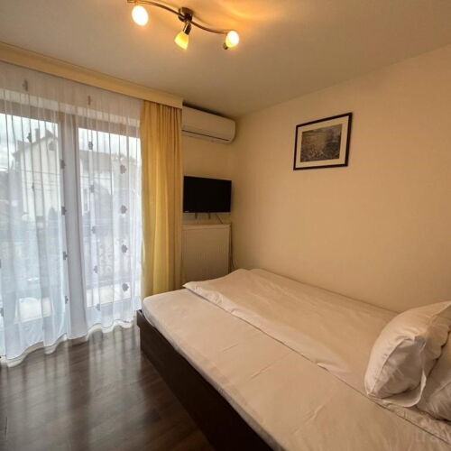 Economy Balcony Double Room