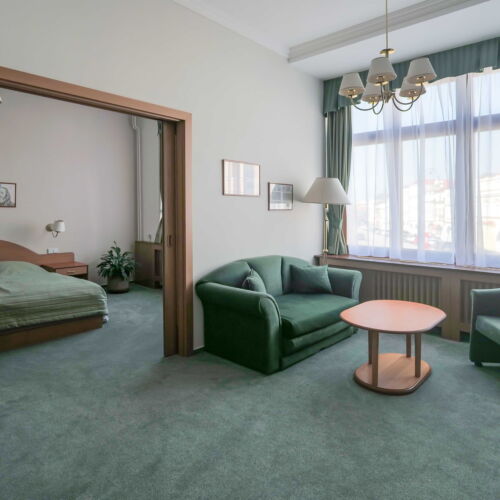 Apartament pentru 2 pers.