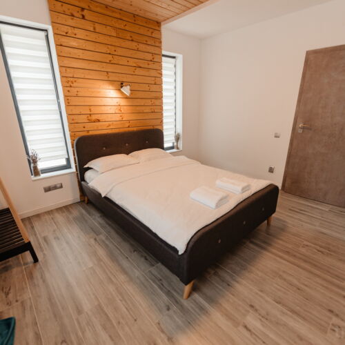 Queen Erdgeschosses Doppelzimmer