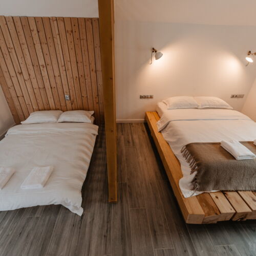 Grand Vierbettzimmer Obergeschoss