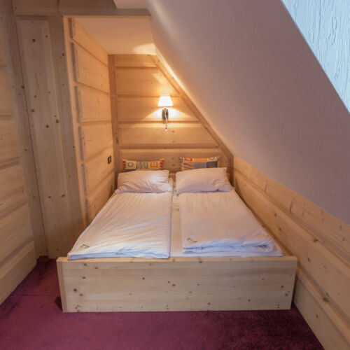 Apartament 3-osobowy Family z widokiem na góry z 1 pomieszczeniem sypialnianym