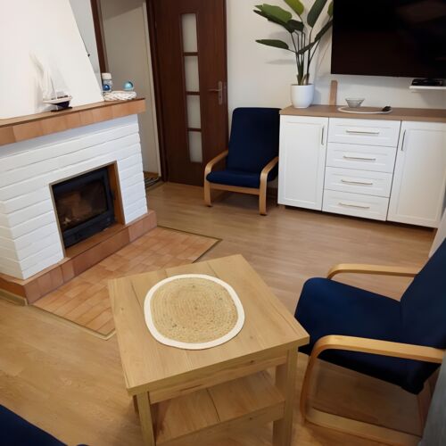 Apartament 2-osobowy z 1 pomieszczeniem sypialnianym