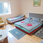 Ground Floor Air Conditioned Summer House for 5 Persons (extra bed available)