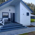 Family Summer House for 5 Persons with Kitchenette