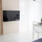 Balkonos Családi 4 fős apartman 2 hálótérrel