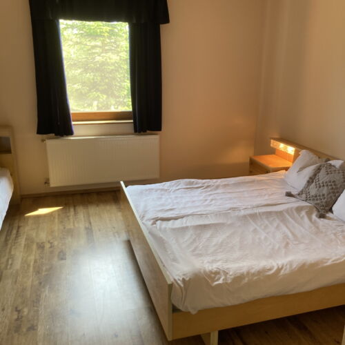 Ground Floor Family Triple Room