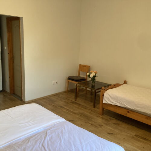 Ground Floor Family Triple Room