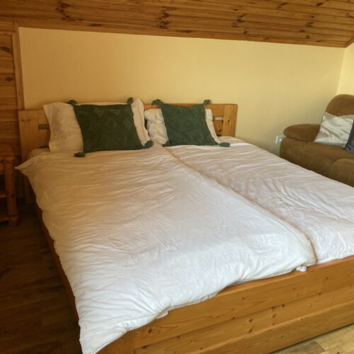 Family Quadruple Room ensuite