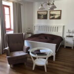 Dvoulůžkové apartmá Standard s manželskou postelí